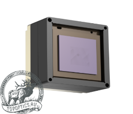 Тепловизионный модуль #Fireye