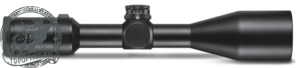 Оптический прицел Leica Fortis 6 2.5-15x56i кольца, BDC L-4a с подсветкой