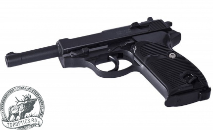 Пистолет пневматический Stalker SA38 Spring (аналог Walther P38) к.6мм, #SA-3307138