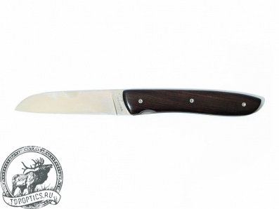 Складной нож Atelier Perceval L10MZ Ebene du Mozambique