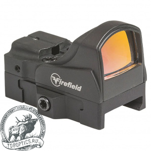 Коллиматорный прицел Firefield Impact Mini Reflex Sight 16х21 Weaver & Glock #FF26021