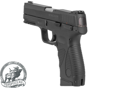 Пистолет пневматический Stalker STPT (Taurus PT 24/7 G2) к.4,5мм #ST-46016PT