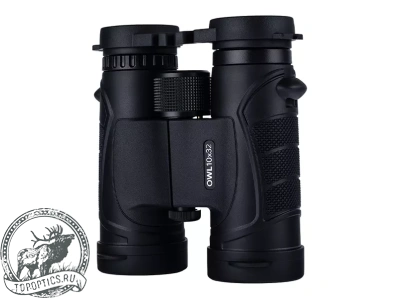 Бинокль TRD OWL 8x32