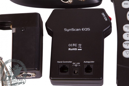 Комплект Sky-Watcher для модернизации монтировки EQ5 (SynScan GOTO) #68810
