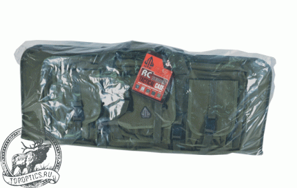 Тактический чехол-рюкзак Leapers UTG, 107 см, зеленый #PVC-RC42G-A