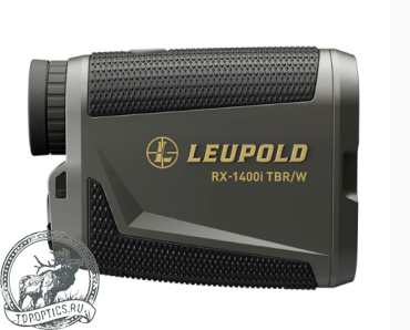 Дальномер Leupold RX-1400i TBR/W, дальность 1280м #179640