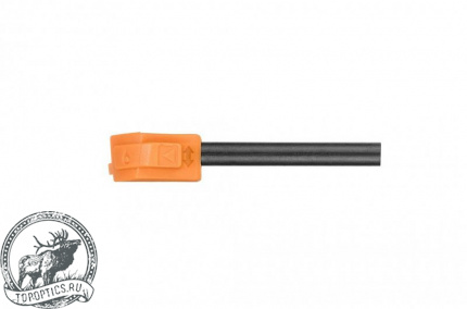 Нож Opinel серии Specialists EXPLORE №12 клинок 10см. свисток огниво стропорез зеленый/серый #001899