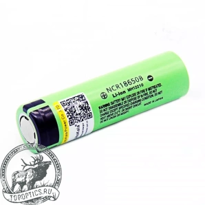 Аккумулятор LiitoKala NCR18650B 3,7в 3400mAh с защитой