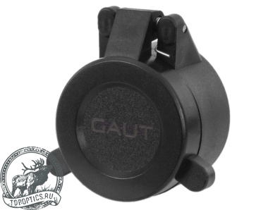 Крышка защитная GAUT для оптического прицела 25.5мм на объектив #G-CS-255-O