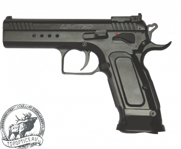 Пистолет пневматический Tanfoglio Limited CO2 Blowback (4.5mm, 91 м/с) #358005