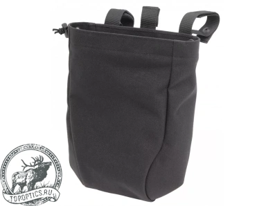 Подсумок Wartech Ворох UP-125-BK под сброс магазинов, складной, чёрный #UP-125-BK