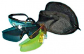 Стрелковые очки ARTILUX  Sporty  набор с 3 линзами #1060-10