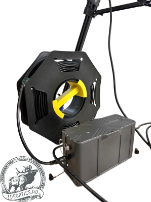 Мобильный наблюдательный комплекс СТРАЖ