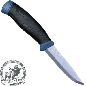 Нож Morakniv Companion тёмно-синий