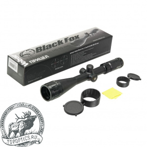 Оптический прицел Veber Black Fox 4-16x50 AO RG MD #23482