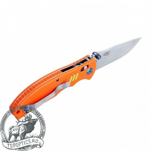 Нож Ganzo G7501 оранжевый #G7501-OR