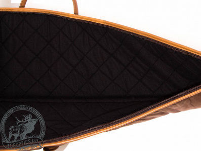 Чехол для ружья Blaser C Шерсть/Кожа 128 см