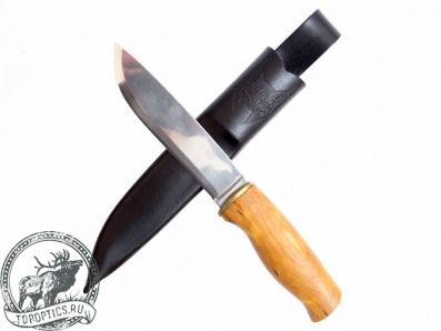 Нож с фиксированным клинком Helle 42G Jegermester