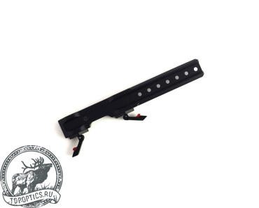 Быстросъёмный кронштейн Aimpro для прицелов iRay Rico/Saim на picatinny