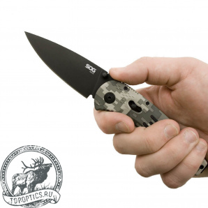 Складной нож SOG AE06-CP