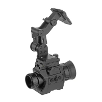 Цифровой монокуляр ночного видения Veber Digital Force HM40-M