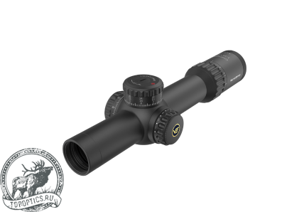 Оптический прицел Vector Optics FFP Continental x10 1-10x28 ED FFP VET-RAR #SCFF-48