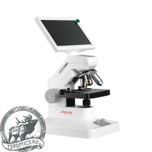 Цифровой микроскоп Микромед iMicro LCD В