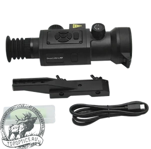 Тепловизионный прицел RikaNV Ovod H50 LRF
