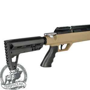 Винтовка пневматическая BLACK STRIKE P06 кал.4.5mm не более 3,0Дж