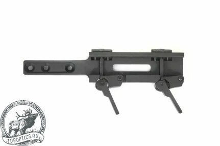 Быстросъемный кронштейн Weaver/Picattiny для Arkon Arma/Alfa II #ARK-QRW