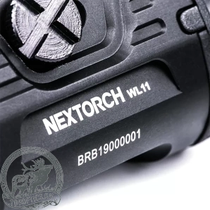 Подствольный фонарь Nextorch WL11, 650 люмен 