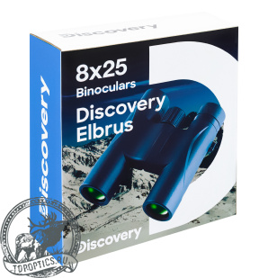 Бинокль Discovery Elbrus 8x25 #79578