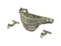 Сумка поясная Wartech Рипер UP-117-ZU, универсальная, ЕМР #UP-117-ZU