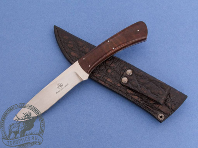 Нож с фиксированным клинком Arno Bernard 1206 Buffalo