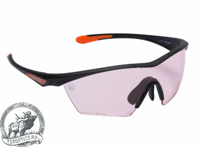 Стрелковые очки Beretta OC031/A2354/038B коралловые