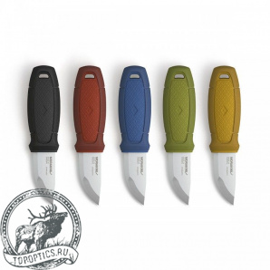 Нож Morakniv Eldris нержавеющая сталь зеленый #12633