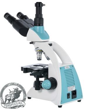 Микроскоп Levenhuk 500T, тринокулярный