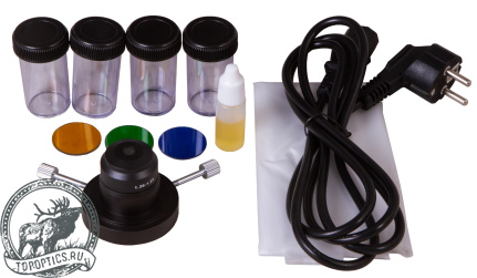 Микроскоп цифровой Levenhuk MED D25T тринокулярный #73994