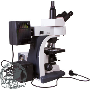 Микроскоп Levenhuk MED PRO 600 Fluo #73383