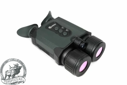 Цифровой бинокль ARKON NVD Pro LRF с дальномером