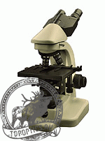 Бинокулярный медицинский микроскоп Levenhuk 740