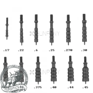 Набор для чистки Vector Optics Gunpany 62 предметов