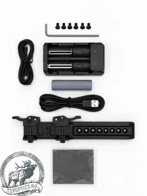 Тепловизионный прицел RikaNV Kaban 335 LRF