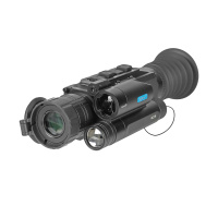 Цифровой прицел ночного видения Veber Rapid PD-S450CL 4K с дальномером