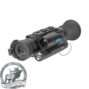 Цифровой прицел ночного видения Veber Rapid PD-S450CL 4K с дальномером