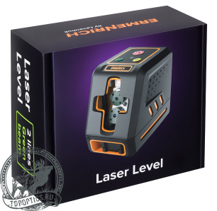 Лазерный уровень Ermenrich LT40 #81437