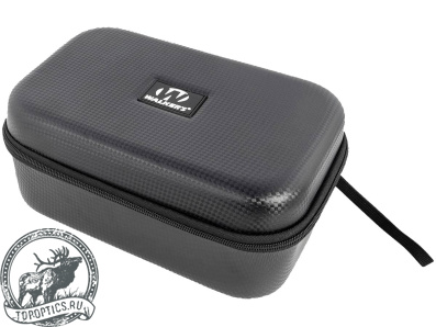 Кейс Walker`s Muff & Glasses Storage Case для наушников и очков, EVA чёрный #GWP-MSGSC