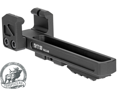 Кронштейн GTS Q.115 для установки сошек на СВД / Тигр