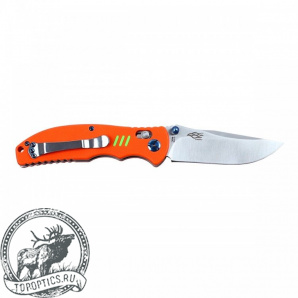 Нож Ganzo G7501 оранжевый #G7501-OR
