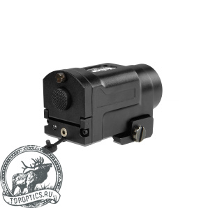 Фонарь тактический подствольный Veber Tick-2P weaver